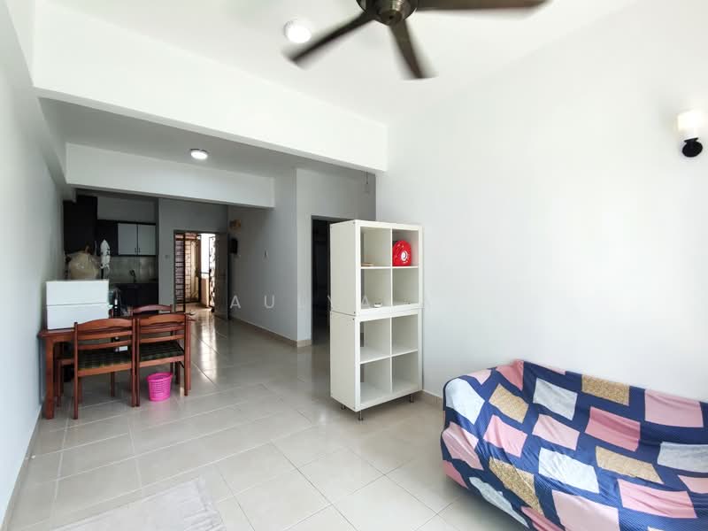 Service Residence for Sale at D'Alamanda - Aulya A. - Living Room - PropertyGuru.com.my