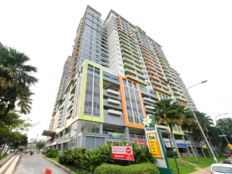 Service Residence for Sale at D'Alamanda - Aulya A. - Exterior - PropertyGuru.com.my