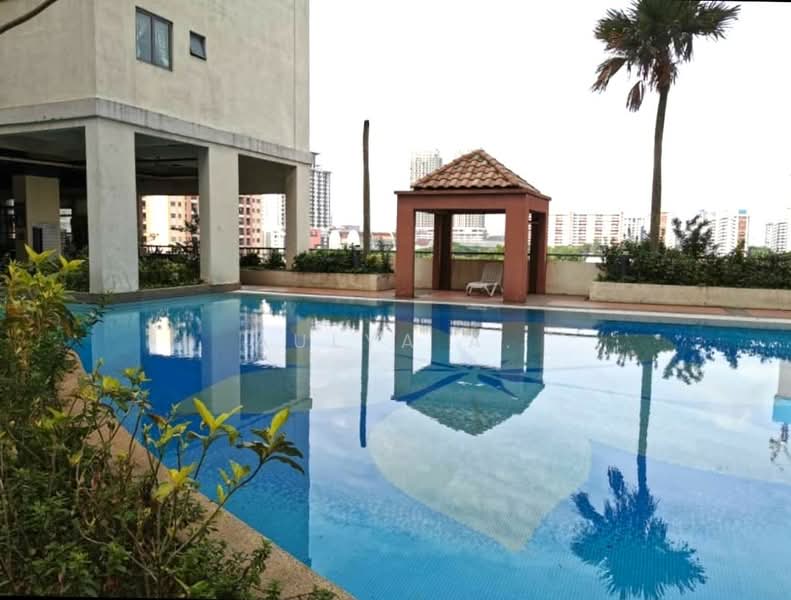 Service Residence for Sale at D'Alamanda - Aulya A. - Pool - PropertyGuru.com.my