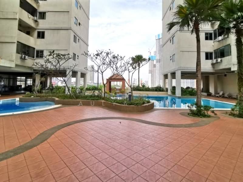 Service Residence for Sale at D'Alamanda - Aulya A. - Exterior - PropertyGuru.com.my