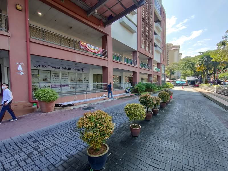 Service Residence for Sale at D'Alamanda - Aulya A. - Exterior - PropertyGuru.com.my