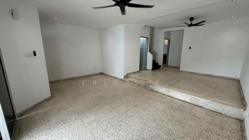 2-storey Terraced House for Sale in Perling (Johor) - Eric Lee - Living Room - PropertyGuru.com.my