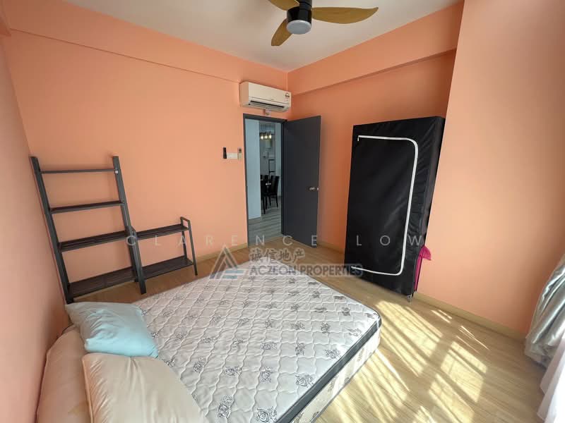 Apartment for Rent at Midas - Clarence Low - Bedroom - PropertyGuru.com.my
