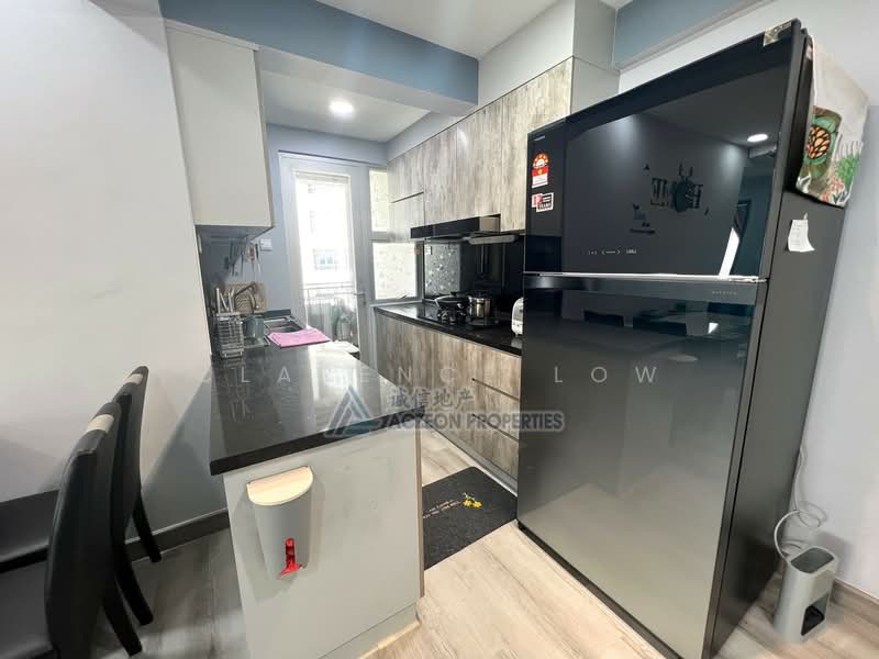 Apartment for Rent at Midas - Clarence Low - Kitchen - PropertyGuru.com.my