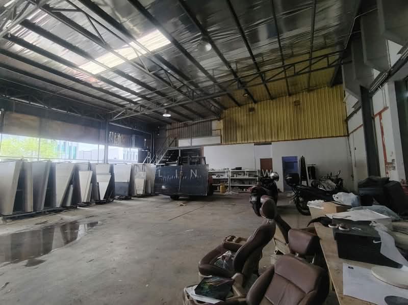 Cluster Factory for Sale in Eco Business Park 1 (Johor Bahru) - Ellin Hew - Interior - PropertyGuru.com.my