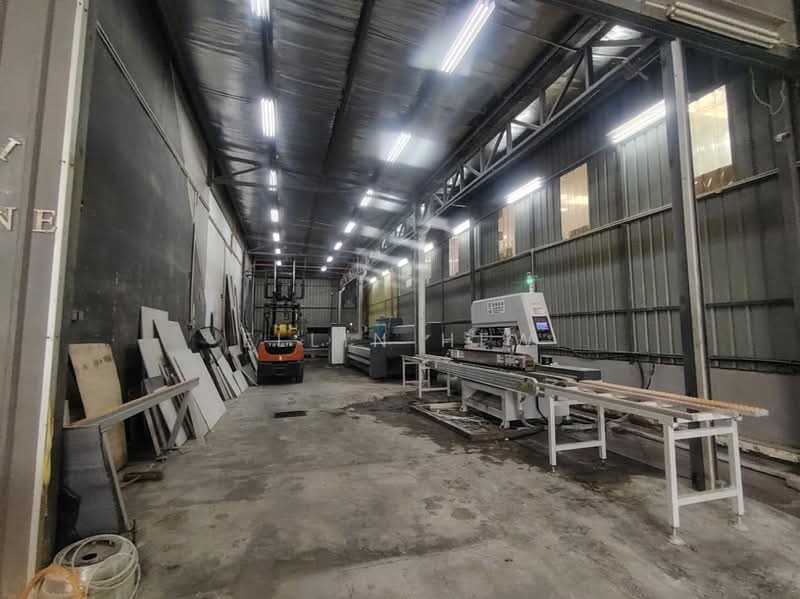 Cluster Factory for Sale in Eco Business Park 1 (Johor Bahru) - Ellin Hew - Interior - PropertyGuru.com.my