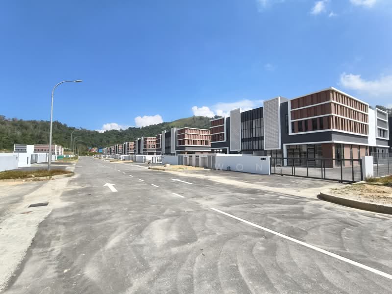 Semi-D Factory for Sale in Kota Kinabalu (Sabah) - Elaine Wong - Exterior - PropertyGuru.com.my
