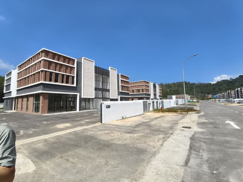 Semi-D Factory for Sale in Kota Kinabalu (Sabah) - Elaine Wong - Exterior - PropertyGuru.com.my