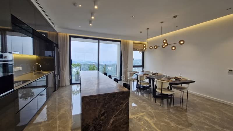 Park Regent @Desa Park City untuk Untuk Disewa - RM 30,000 /bulan, Apr 2026 - Kitchen - PropertyGuru.com.my