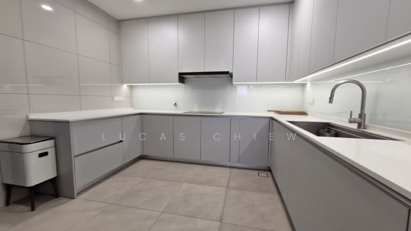 Park Regent @Desa Park City untuk Untuk Disewa - RM 30,000 /bulan, Apr 2026 - Kitchen - PropertyGuru.com.my