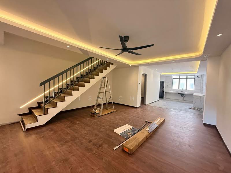 2-storey Terraced House for Sale in Bukit Indah (Iskandar Puteri (Nusajaya)) - Ilsa Chin - Interior - PropertyGuru.com.my