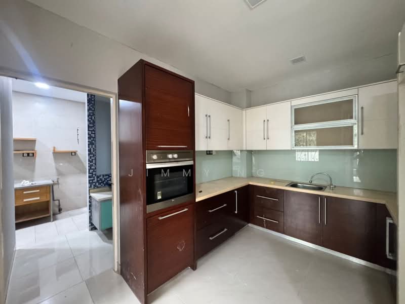 Adda Heights untuk Untuk Disewa - RM 3,500 /bulan, Apr 2026 - Kitchen - PropertyGuru.com.my