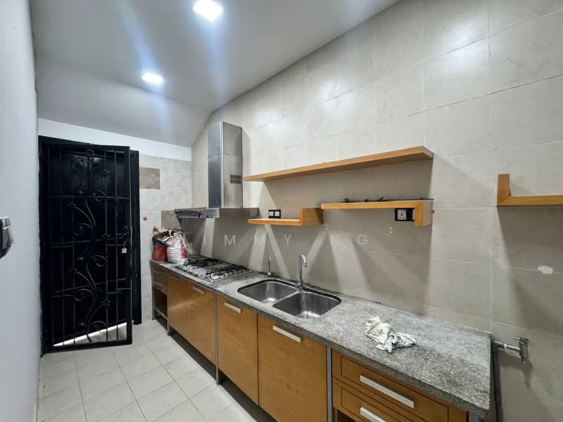 Adda Heights untuk Untuk Disewa - RM 3,500 /bulan, Apr 2026 - Kitchen - PropertyGuru.com.my
