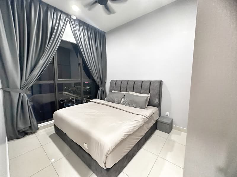 Service Residence for Sale at Trion @ KL - Charles Tan - Bedroom - PropertyGuru.com.my