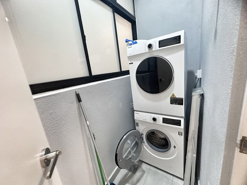 Service Residence for Sale at Trion @ KL - Charles Tan - Interior - PropertyGuru.com.my