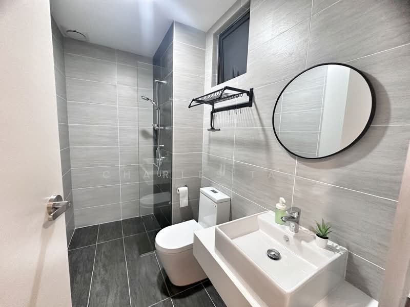 Service Residence for Sale at Trion @ KL - Charles Tan - Bathroom - PropertyGuru.com.my