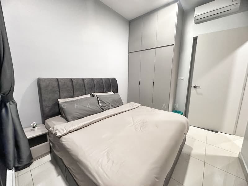 Service Residence for Sale at Trion @ KL - Charles Tan - Bedroom - PropertyGuru.com.my
