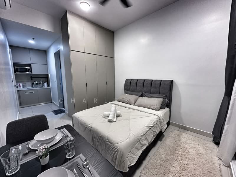 Service Residence for Sale at Trion @ KL - Charles Tan - Bedroom - PropertyGuru.com.my