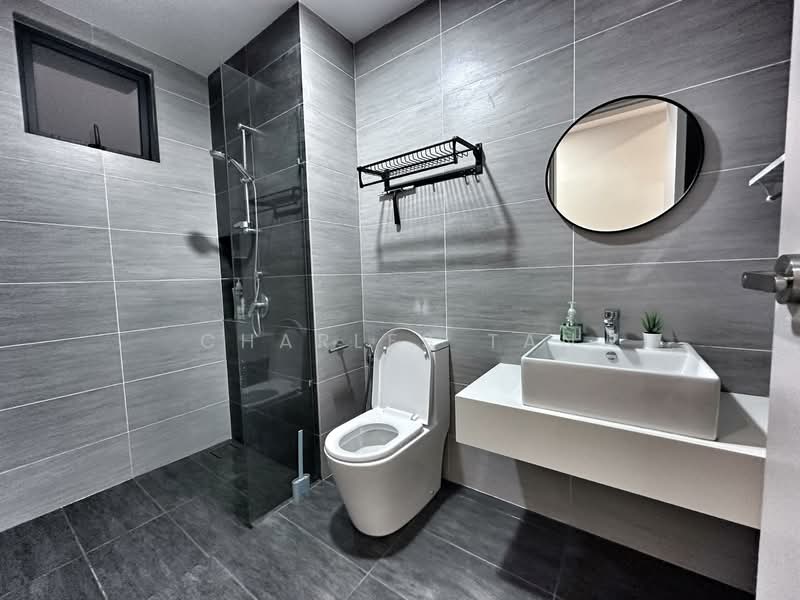 Service Residence for Sale at Trion @ KL - Charles Tan - Bathroom - PropertyGuru.com.my