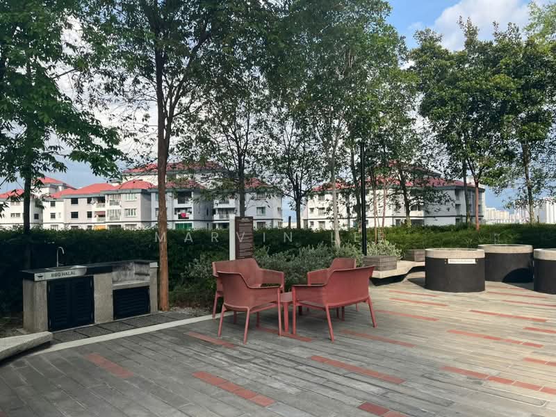 Service Residence for Rent at M Centura - Marvin Lee - Exterior - PropertyGuru.com.my