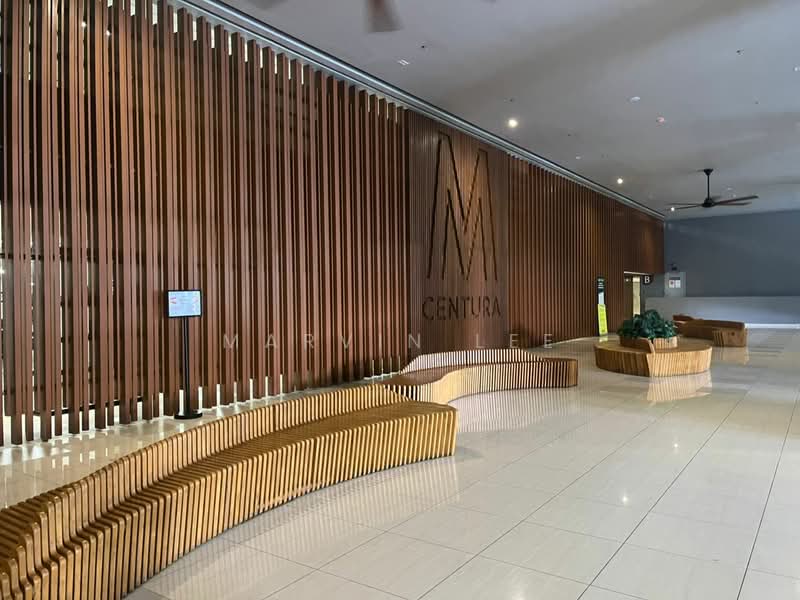 Service Residence for Rent at M Centura - Marvin Lee - Lobby - PropertyGuru.com.my