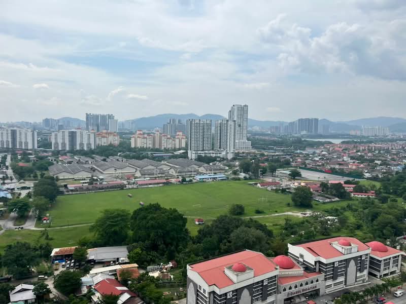 Service Residence for Rent at M Centura - Marvin Lee - Exterior - PropertyGuru.com.my