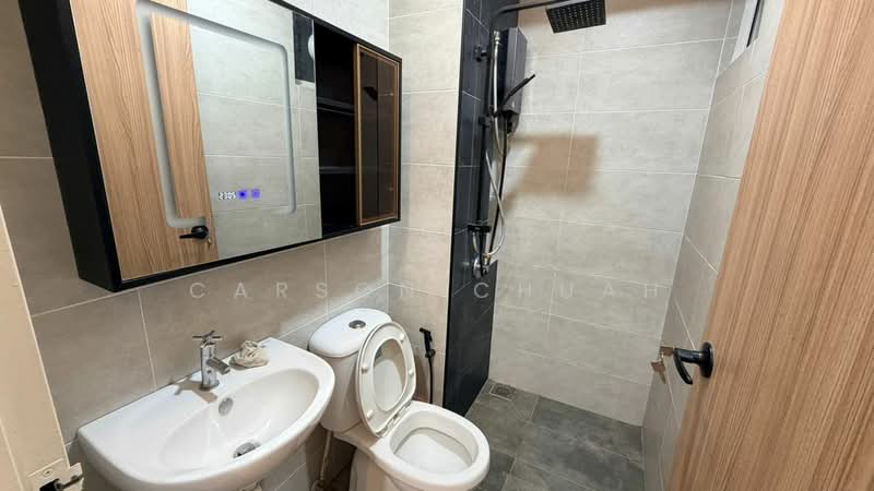 Condominium for Rent at QuayWest Residence - Carson Chuah - Bathroom - PropertyGuru.com.my