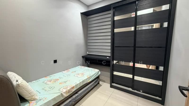 Condominium for Rent at QuayWest Residence - Carson Chuah - Bedroom - PropertyGuru.com.my