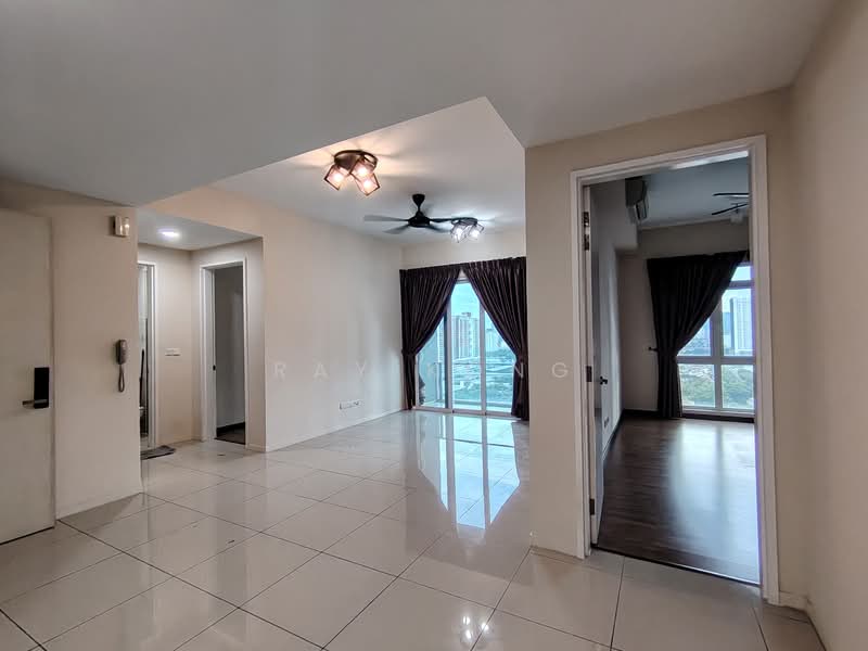 Eco Sky untuk Untuk Disewa - RM 2,000 /bulan, Mac 2026 - Living Room - PropertyGuru.com.my
