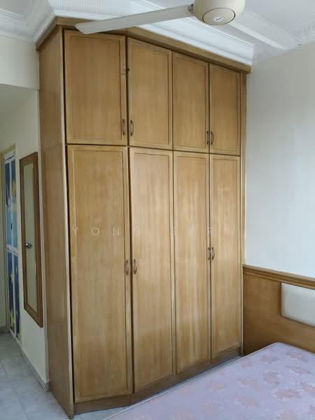 BJ Court Apartment untuk Untuk Disewa - RM 1,000 /bulan, Mac 2026 - Bedroom - PropertyGuru.com.my