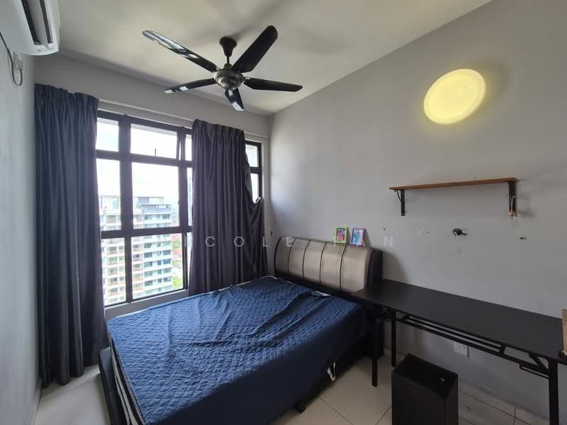 Service Residence for Rent at The Garden Residences - Nicole Tan - Bedroom - PropertyGuru.com.my