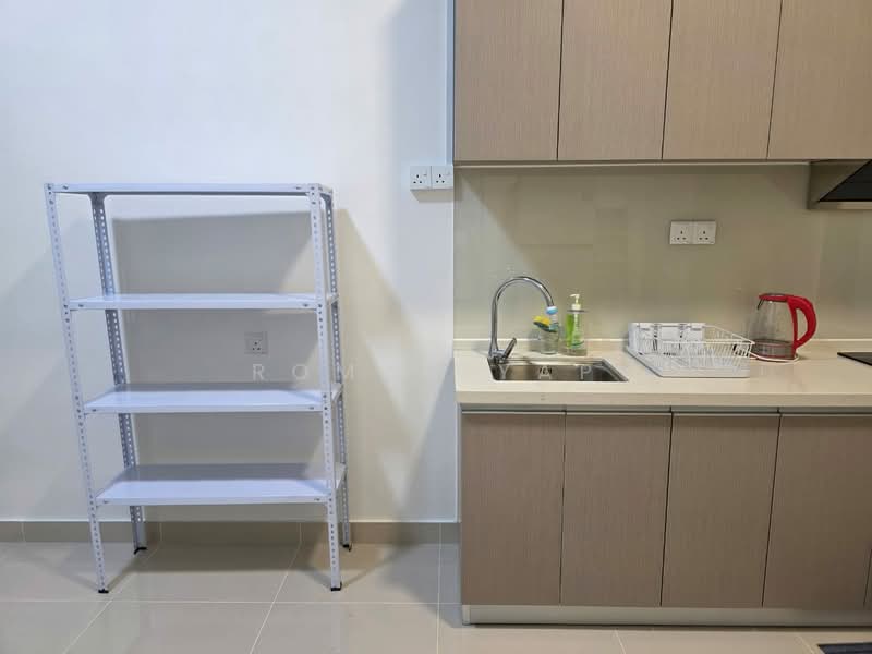 Service Residence for Rent at Baron Residence @ Lake City - Roman Yap - Kitchen - PropertyGuru.com.my
