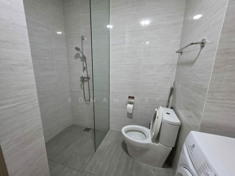 Service Residence for Rent at Baron Residence @ Lake City - Roman Yap - Bathroom - PropertyGuru.com.my