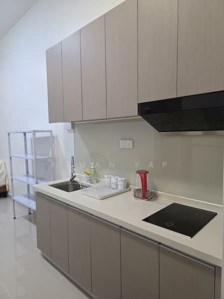Service Residence for Rent at Baron Residence @ Lake City - Roman Yap - Kitchen - PropertyGuru.com.my