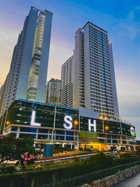 Condominium for Sale at LSH33 - Josh Yong - Exterior - PropertyGuru.com.my