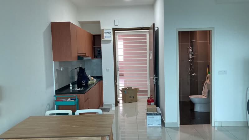 Greenfield Residence untuk Untuk Disewa - RM 2,800 /bulan, Mac 2026 - Kitchen - PropertyGuru.com.my