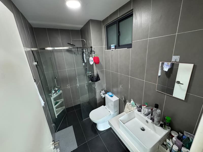 Greenfield Residence untuk Untuk Disewa - RM 2,800 /bulan, Mac 2026 - Bathroom - PropertyGuru.com.my