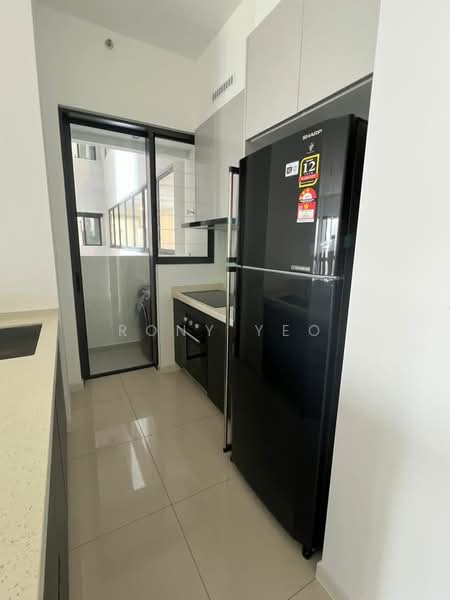 Service Residence for Rent at Sunway Belfield - Rony Yeo - Kitchen - PropertyGuru.com.my