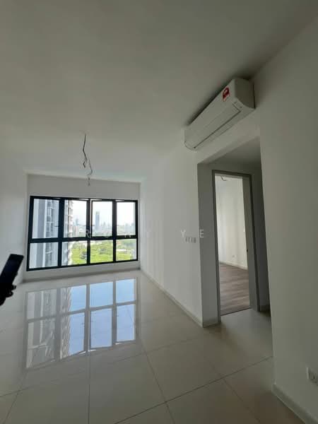 Service Residence for Rent at Sunway Belfield - Rony Yeo - Living Room - PropertyGuru.com.my