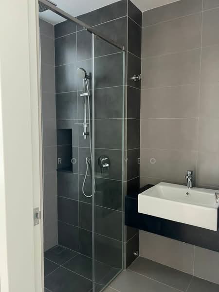 Service Residence for Rent at Sunway Belfield - Rony Yeo - Bathroom - PropertyGuru.com.my