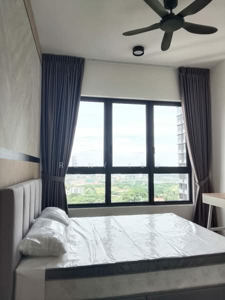 Servis Apartment untuk Disewa di Sunway Belfield - Rony Yeo - Bedroom - PropertyGuru.com.my