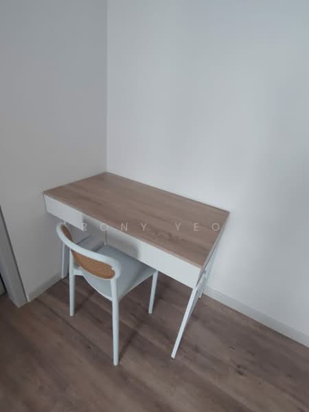 Servis Apartment untuk Disewa di Sunway Belfield - Rony Yeo - Study - PropertyGuru.com.my