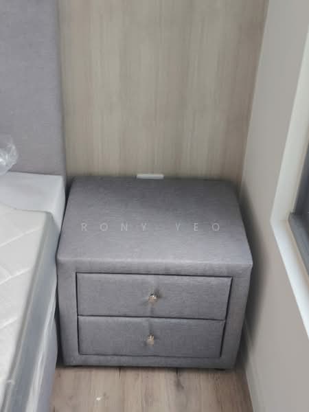 Servis Apartment untuk Disewa di Sunway Belfield - Rony Yeo - Bedroom - PropertyGuru.com.my