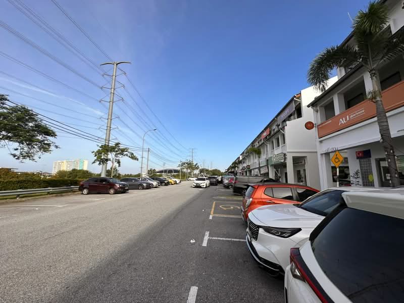 Shop / Office for Sale in Iskandar Puteri (Nusajaya) (Johor) - Nicole Tan - Exterior - PropertyGuru.com.my