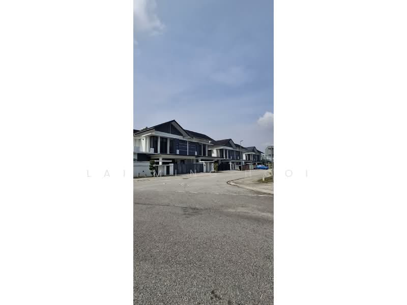 Rumah Berkembar untuk Dijual di Denai Alam (Shah Alam) - Lai Ming Hooi - Exterior - PropertyGuru.com.my