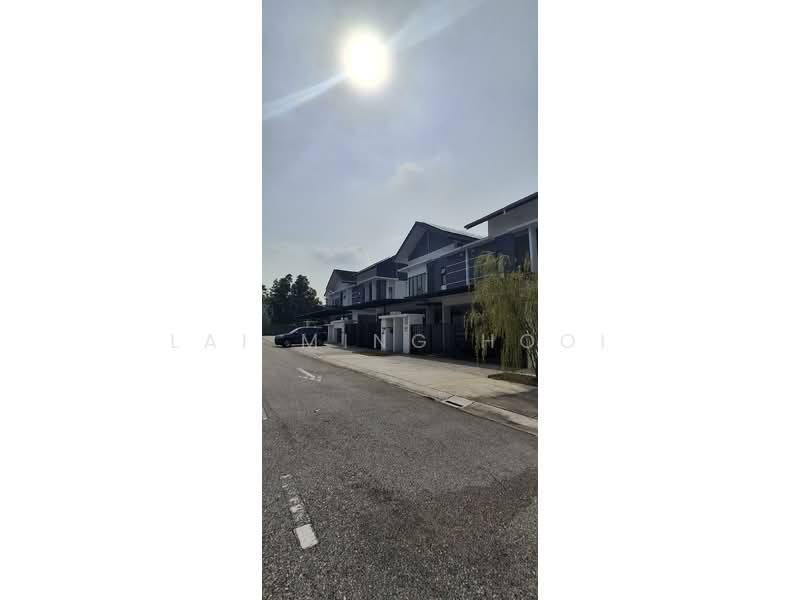 Rumah Berkembar untuk Dijual di Denai Alam (Shah Alam) - Lai Ming Hooi - Exterior - PropertyGuru.com.my