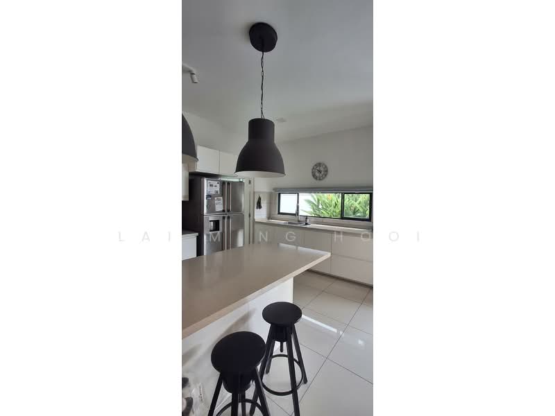 Rumah Berkembar untuk Dijual di Denai Alam (Shah Alam) - Lai Ming Hooi - Kitchen - PropertyGuru.com.my
