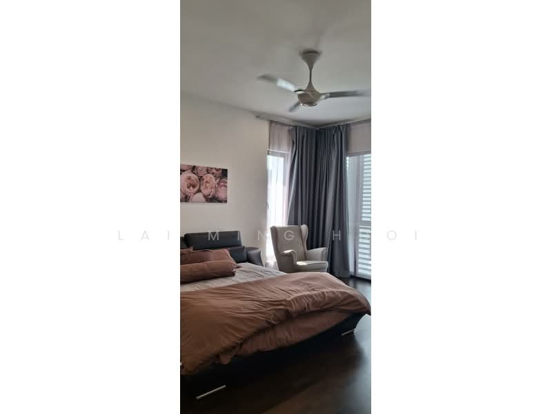 Rumah Berkembar untuk Dijual di Denai Alam (Shah Alam) - Lai Ming Hooi - Bedroom - PropertyGuru.com.my