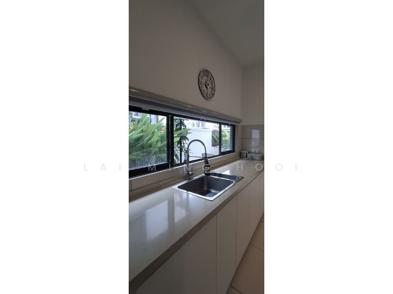 Rumah Berkembar untuk Dijual di Denai Alam (Shah Alam) - Lai Ming Hooi - Kitchen - PropertyGuru.com.my