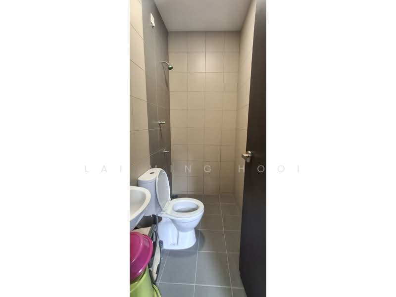Rumah Berkembar untuk Dijual di Denai Alam (Shah Alam) - Lai Ming Hooi - Bathroom - PropertyGuru.com.my